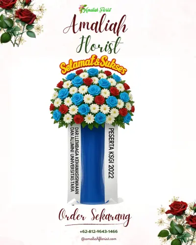 Standing Flower di Dermasuci